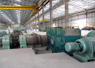 Otomatis Steel Bar dingin menggambar karbon Machine, mulus pipa Moulding Machine