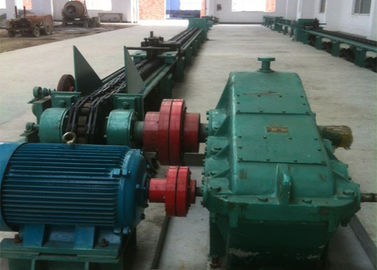 Otomatis Steel Bar dingin menggambar karbon Machine, mulus pipa Moulding Machine