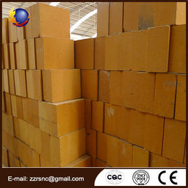 Tinggi Alumina Ringan Insulating Refractory Brick Untuk Coke Oven Dan Lining