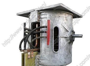 Menengah Frekuensi Panas Holding Furnace