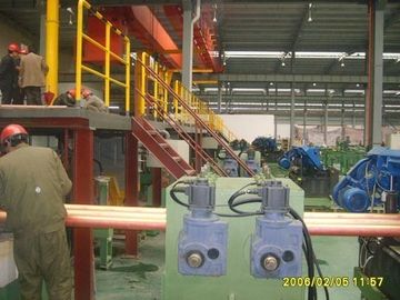 ZQ250-C-2 Copper Otomatis Cutting Machine 0.7mpa 1800r / min