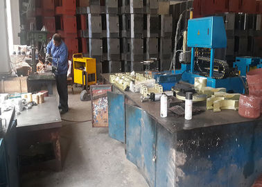 Aluminium Otomatis Pipe Cutting Machine