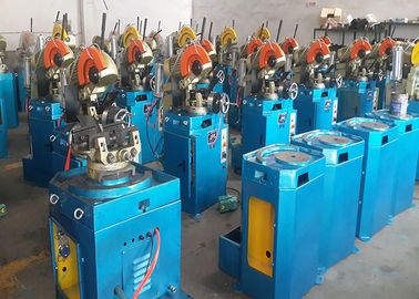 Aluminium Otomatis Pipe Cutting Machine