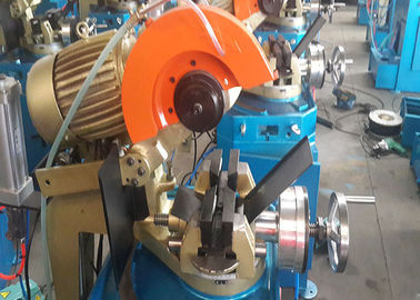 Aluminium Otomatis Pipe Cutting Machine