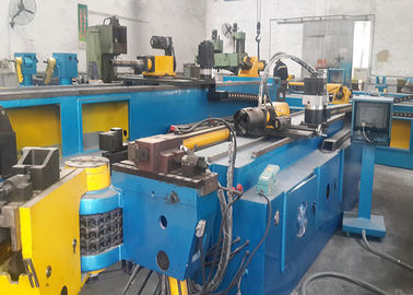 Aluminium Otomatis Pipe Cutting Machine