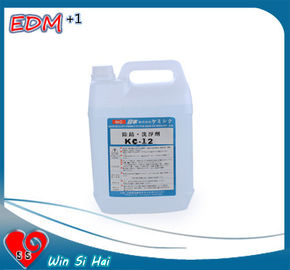 Rust Stain Remover Kawat EDM Consumables Untuk EDM Wire Cut Machine