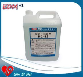 Rust Stain Remover Kawat EDM Consumables Untuk EDM Wire Cut Machine