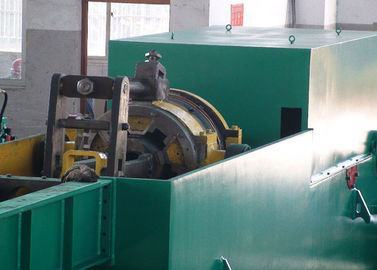 Tiga Gulung Alloy Steel Cold Pilger Mill, Tube Tembaga Membuat Mesin