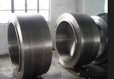 Aluminium, Kuningan, Perunggu, Tembaga cnc mesin bagian presisi mati silinder ditempa