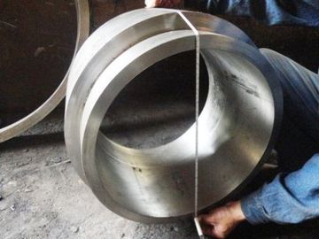 Aluminium, Kuningan, Perunggu, Tembaga cnc mesin bagian presisi mati silinder ditempa