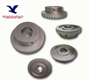 Aluminium 4 Axis CNC Milling Tools, Precision Machining Layanan Otomotif Parts