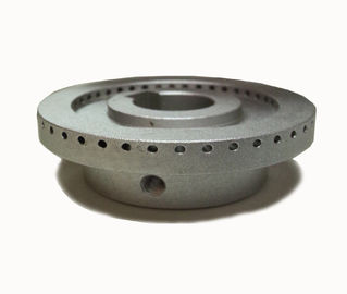 Aluminium 4 Axis CNC Milling Tools, Precision Machining Layanan Otomotif Parts