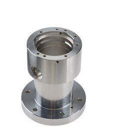 Kustom CNC Machining Layanan dan Precision Metal CNC Turning Bagian Aluminium Perumahan