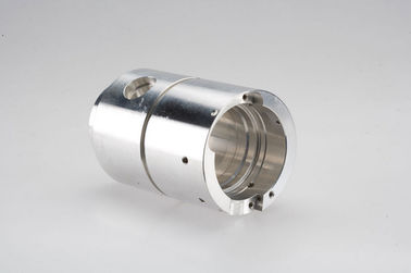 Kustom CNC Machining Layanan dan Precision Metal CNC Turning Bagian Aluminium Perumahan
