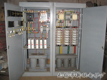 hemat energi 2T Listrik Kontrol Kabinet 0.37KW 380V DHP2