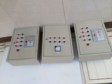 Sistem Kontrol listrik - Kabinet Kontrol Listrik Untuk pembuatan kertas Machine Parts