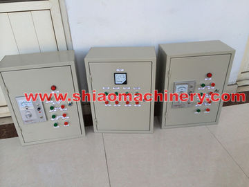 Listrik Control System Air, Kabinet Kontrol listrik Untuk drive Menggunakan