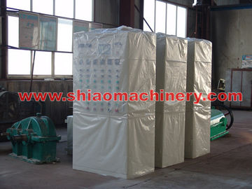 Kabinet Kontrol QCS Sistem Listrik untuk Pengendalian Paper Kuantitatif