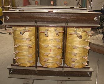 Iron Core Jacket Air peleburan tanur listrik, Parts Listrik Furnace