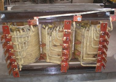 Jaket air Iron Inti Listrik Melting Furnace Berbagai Kapasitas