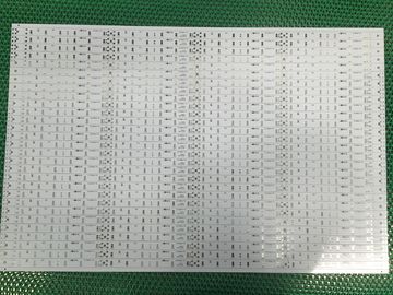 Fleksibel Jantung Majelis Dewan Printed Circuit FR4 Untuk LED Light