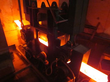 1 Strand CCM Continuous Casting Machine Ladle menara dengan Palang Sliding Fungsi