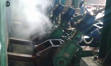 R8M HydraulicContinuous Casting Machine Dengan Palang Sliding Fungsi