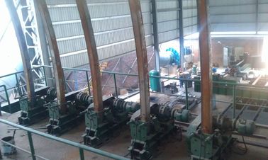 R8M HydraulicContinuous Casting Machine Dengan Palang Sliding Fungsi