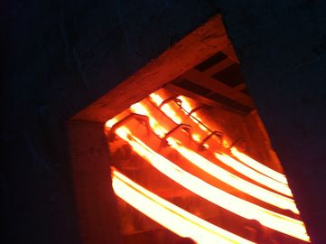 R8M HydraulicContinuous Casting Machine Dengan Palang Sliding Fungsi