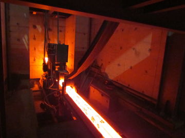 R4M 1S Billet Continuous Casting Machine, 5T per Jam