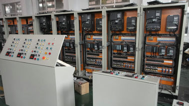 Baja Continuous Casting Machine Parts - Mendeteksi Sistem