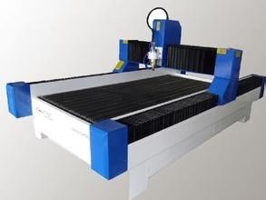 Jet air Cutting Carving Machine Batu CNC Router Granit Batu Pertolongan
