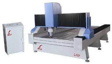 Jet air Cutting Carving Machine Batu CNC Router Granit Batu Pertolongan