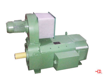 27kW / 30kW IMB3 / IMB35 Tiga Tahap Asynchronous motor Dengan H200 Cast Iron Bingkai