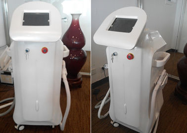 Penghapusan OEM Standing Multifungsi kecantikan mesin Elight IPL RF Laser Hair