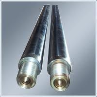 Kustom Industri CNC Precision Machining Parts Of Hydraulic Cylinder Piston