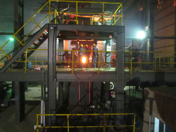 R6M 1S CCM, kaku Billet Casting Machine / Mesin Caster