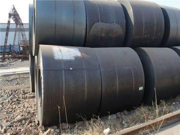 1 - 12mm Hot Rolled Steel Coils Q195 / Q345B, HR Baja Coils