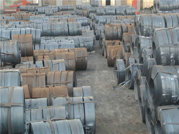 1 - 12mm Hot Rolled Steel Coils Q195 / Q345B, HR Baja Coils
