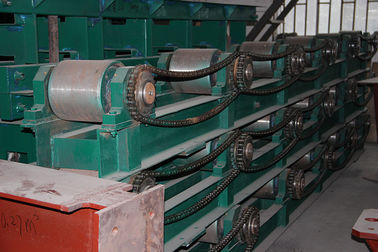 R8M 2 Strands Baja Casting Machine 15T per Jam dengan ISO centrification