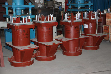 R8M 2 Strands Baja Casting Machine 15T per Jam dengan ISO centrification