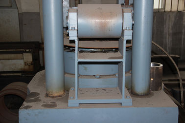 R8M 2 Strands Baja Casting Machine 15T per Jam dengan ISO centrification