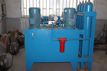 R8M 8 Strands Baja Casting Machine 15T per Jam dengan ISO centrification