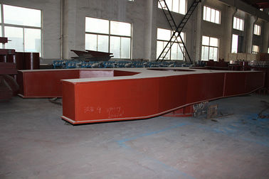 R8M 8 Strands Baja Casting Machine 15T per Jam dengan ISO centrification