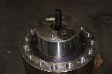 R10M Semi-portal Baja Casting Machine 15T per Jam dengan ISO