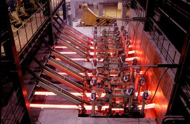 R8M & 8 Strands CCM Continuous Casting Machine, 60T