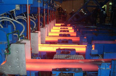 R8M & 8 Strands CCM Continuous Casting Machine, 60T