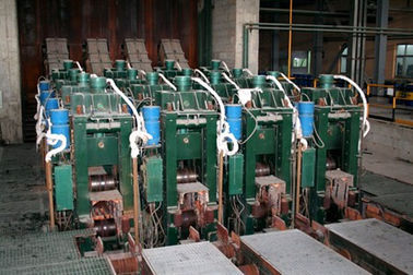 R6M, R8M CCM Continuous Casting Machine, Ladle Turret