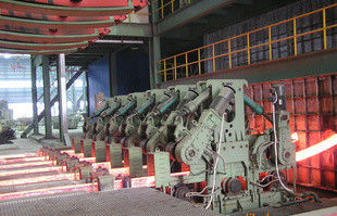 R6M, R8M CCM Continuous Casting Machine, Ladle Turret