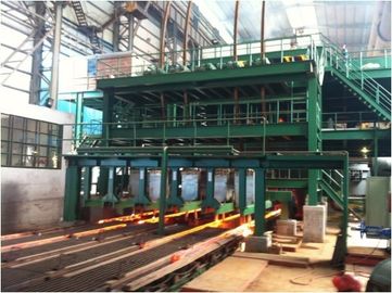 R8M 5 Strands CCM Continuous Casting Machine, Ladle Turret